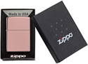 Zippo High Polish Rose Gold 49190