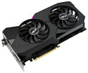 ASUS Dual GeForce RTX 3060 Ti OC 8GB (DUAL-RTX3060TI-O8G)