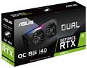 ASUS Dual GeForce RTX 3060 Ti OC 8GB (DUAL-RTX3060TI-O8G)