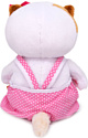 BUDI BASA Collection Ли-Ли Baby в розовом песочнике LB-079 (20 см)