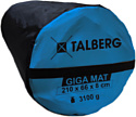 Talberg Giga Mat TLM-007 (синий)