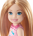 Barbie Челси Магазин Кафе с тележкой и аксессуарами GHV76