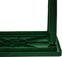 ComfortProm из ударопрочного пластика sadmeb3 (темно-зеленый)
