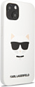 CG Mobile Karl Lagerfeld для Apple iPhone 13 KLHCP13MSLCHWH