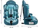 Siger Art Прайм Isofix