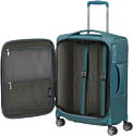 Samsonite D'Lite Petrol Grey 55 см