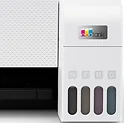 Epson EcoTank L3256 (ресурс стартовых контейнеров 4500/7500, контейнер 003)