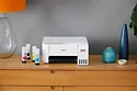 Epson EcoTank L3256 (ресурс стартовых контейнеров 4500/7500, контейнер 003)