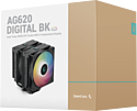 DeepCool AG620 Digital BK ARGB R-AG620-BKADMN-G-2