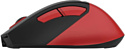 A4Tech Fstyler FG45CS Air black/red