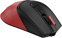 A4Tech Fstyler FG45CS Air black/red