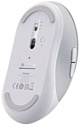 Baseus F02 Ergonomic Wireless Mouse white, без батарейки в комплекте