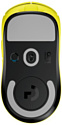 Logitech Pro X Superlight yellow