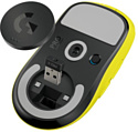 Logitech Pro X Superlight yellow