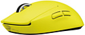 Logitech Pro X Superlight yellow