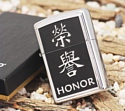 Zippo Chinese Symbol Honor 20332
