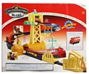 Chuggington Набор ''Тренировочный полигон'' серия Die-Cast LC54203