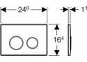 Geberit Sigma 20 115.778.KH.1