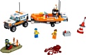 LEGO City 60165 Внедорожник 4х4 команды быстрого реагирования