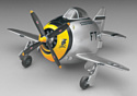 Hasegawa P-47 Thunderbolt