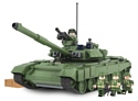 Winner Tank Battle 8101 Танк Т-90А