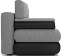 Мебель-АРС Фиджи (рогожка, серый)
