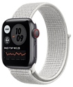 Apple Watch SE GPS + Cellular 40mm Aluminum Case with Nike Sport Loop