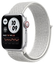 Apple Watch SE GPS + Cellular 40mm Aluminum Case with Nike Sport Loop