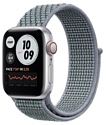 Apple Watch SE GPS + Cellular 40mm Aluminum Case with Nike Sport Loop