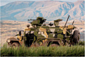 Армия России Бронеавтомобиль AR-TIG
