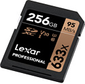 Lexar LSD256CBEU633 SDXC 256GB