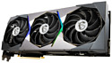 MSI GeForce RTX 3080 Ti SUPRIM X 12G