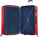 American Tourister Tracklite Flame Red 67 см