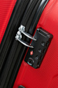 American Tourister Tracklite Flame Red 67 см