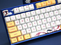 Varmilo VA87M Lovebirds-You Cherry MX Red (без кириллицы)