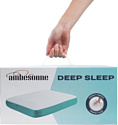Ambesonne Deep Sleep 43x56 см с 3D-сеткой и эффектом памяти Memory Foam