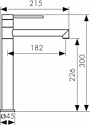 Kaiser Vita 43111-2 (черный матовый)