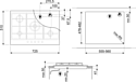 Smeg PX375MB