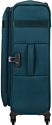 Samsonite Citybeat Petrol Blue 55 см