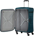 Samsonite Citybeat Petrol Blue 55 см