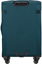 Samsonite Citybeat Petrol Blue 55 см