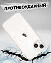 Bingo Clear Magnetic для APPLE iPhone 15 Plus (прозрачный)