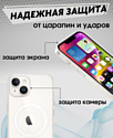 Bingo Clear Magnetic для APPLE iPhone 15 Plus (прозрачный)