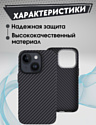 Bingo Carbon для APPLE iPhone 15 Plus (черный)