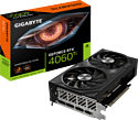 GigaByte GeForce RTX 4060 Ti Windforce OC V2 8G (GV-N406TWF2OCV2-8GD)