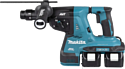 Makita DHR281PT2J (с 2-мя АКБ, кейс)