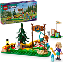 LEGO Friends 42622 Лагерь приключений: тир из лука