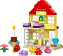 LEGO Duplo 10433 День рождения Свинки Пеппы