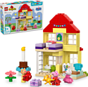 LEGO Duplo 10433 День рождения Свинки Пеппы