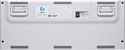 Logitech G915 TKL Lightspeed GL Tactile 920-009664 silver (без кириллицы) Logitech G915 TKL Lightspeed GL Tactile 920-009664 silver (без кириллицы)